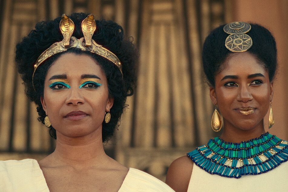 "Queen Cleopatra" ist seit dem 10. Mai auf Netflix zu sehen.