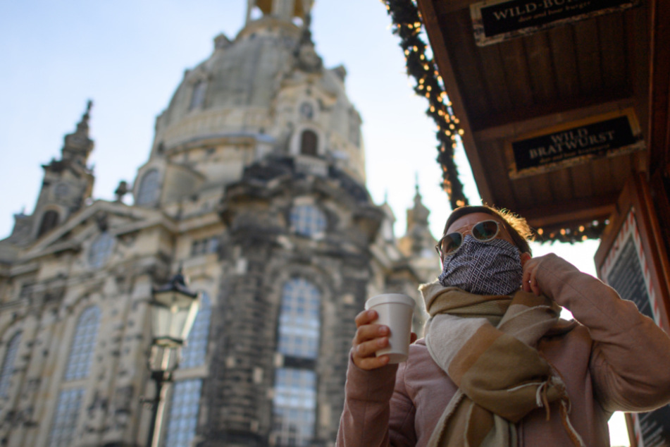 Verschärfte Corona-Regeln ab morgen in Dresden