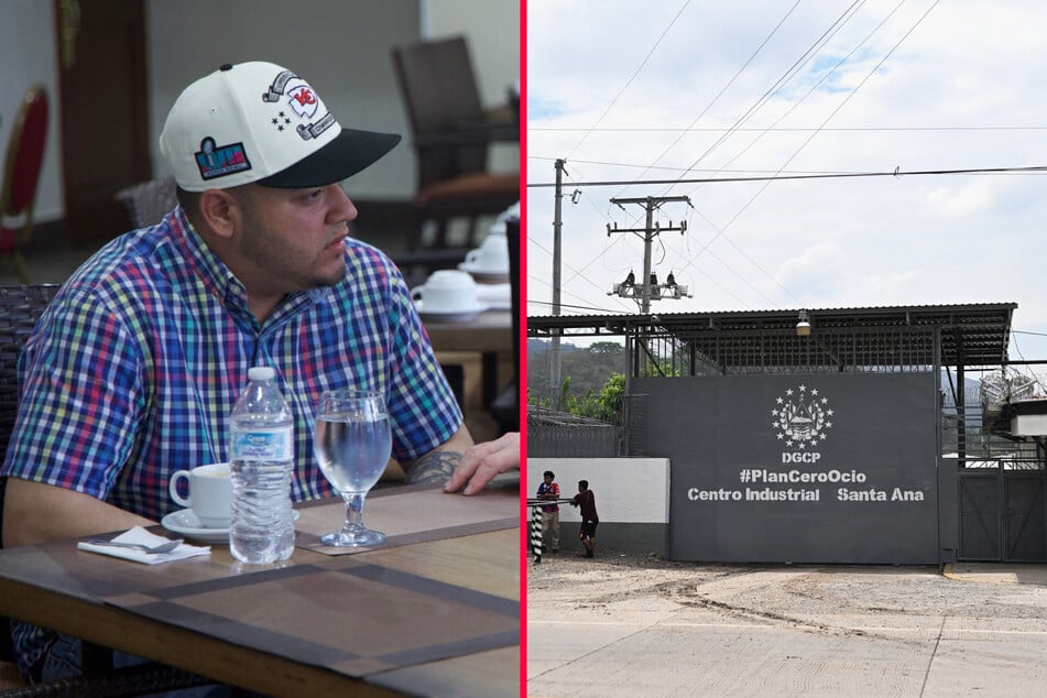 Kilmar Abrego Garcia was reportedly abused and tortured while incarcerated in an El Salvador megaprison.