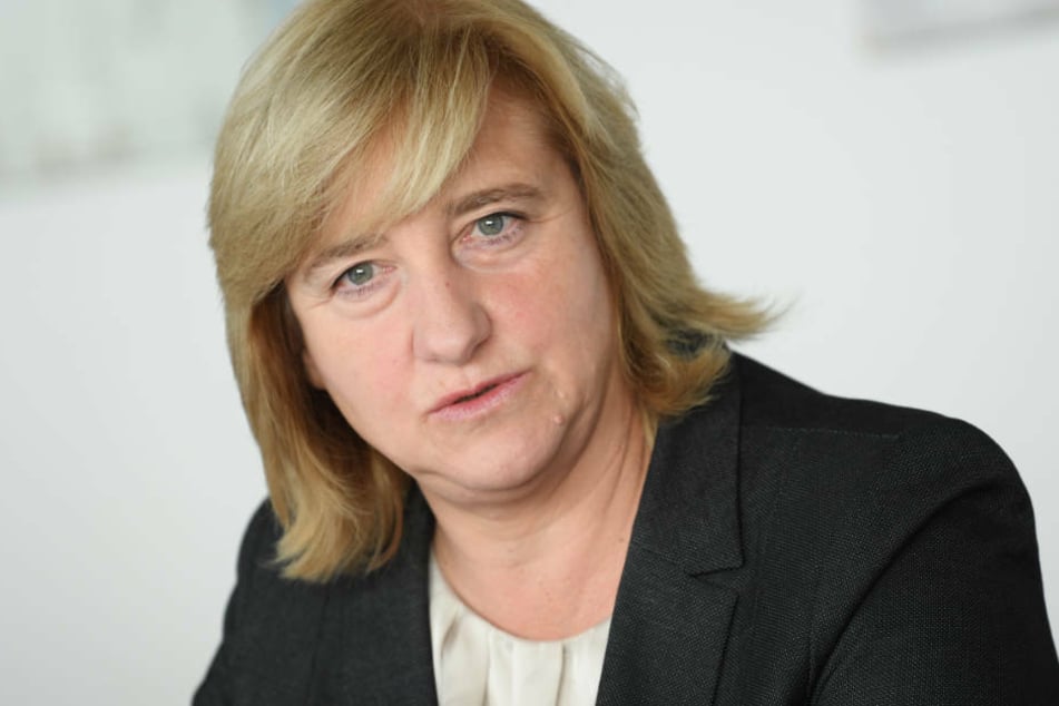 Hessens Justizministerin Eva Kühne-Hörmann.