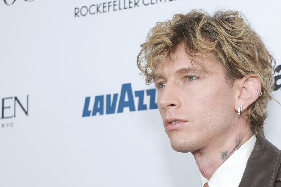 Liebes-Comeback mit Megan Fox? Machine Gun Kelly sorgt mit wilder Sex-Beichte für Aufsehen