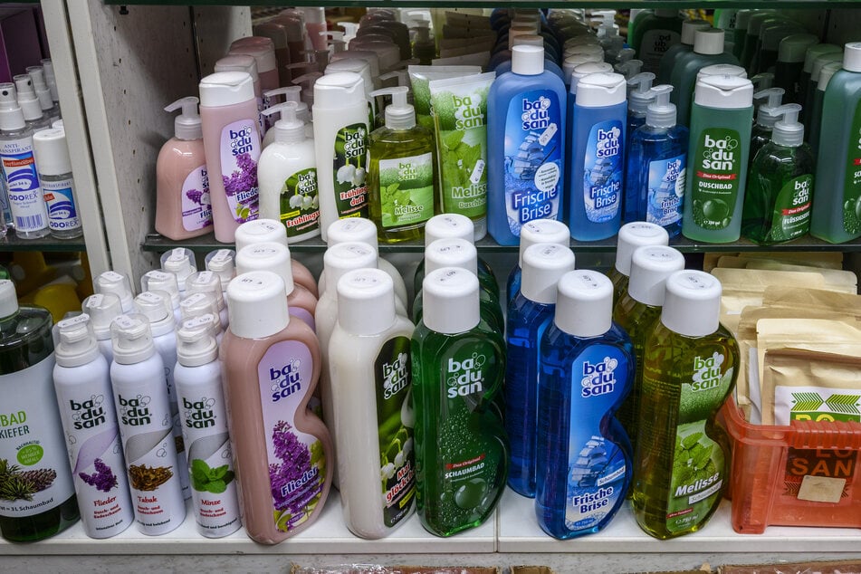 Wer den Duft der Rosskastanie vermisst, kann wieder "baden mit Badusan".