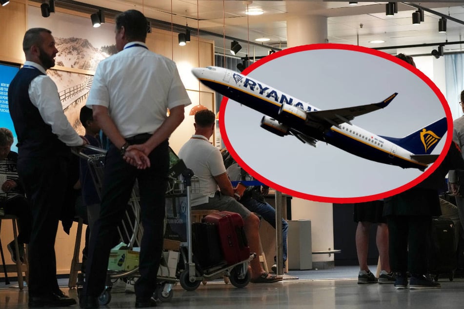 Frau will nach Berlin und steigt in falschen Flieger: "Willkommen in ..."
