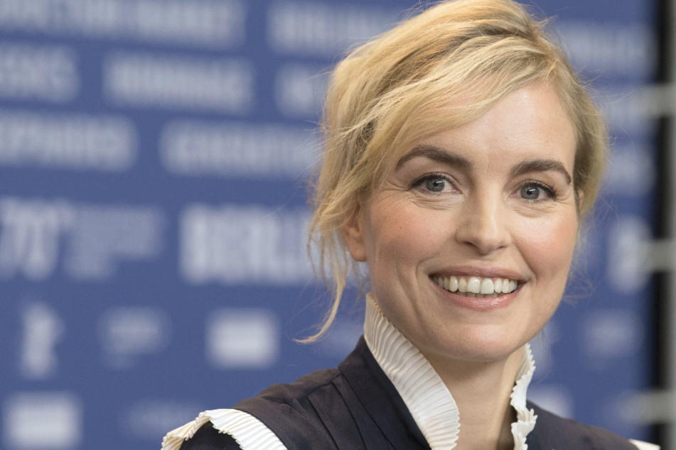 Die Schauspielerin Nina Hoss (45) wird ausgezeichnet.