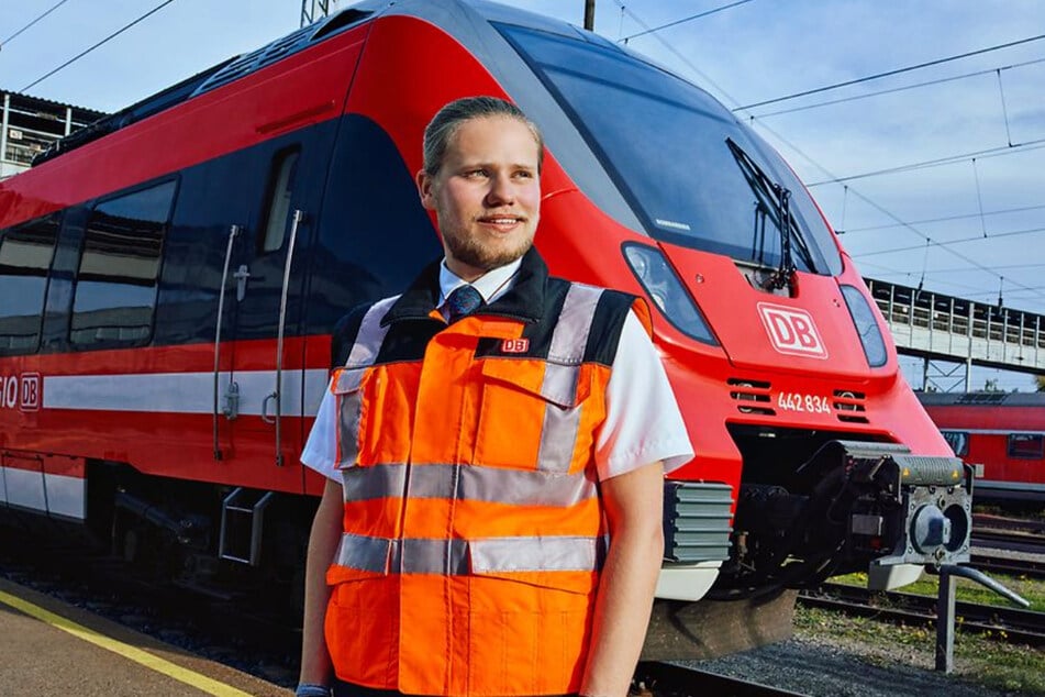 Die Deutsche Bahn stellt am 9. November in Leipzig ihre vielfältigen Karrieremöglichkeiten vor.