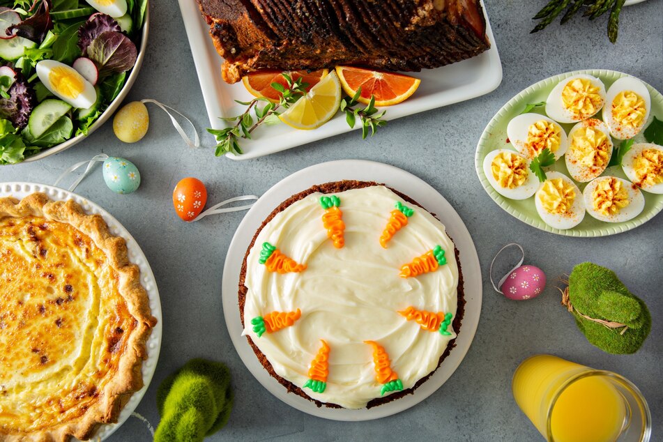 What Easter brunch dish should you bring according to your zodiac sign?