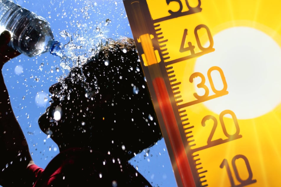 Bis zu 39 Grad! Hitze-Alarm und Tropennächte in Sachsen