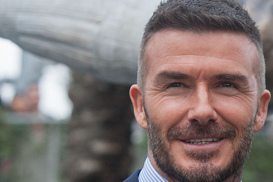 David Beckham (49) ist der neue Botschafter der King's Foundation.