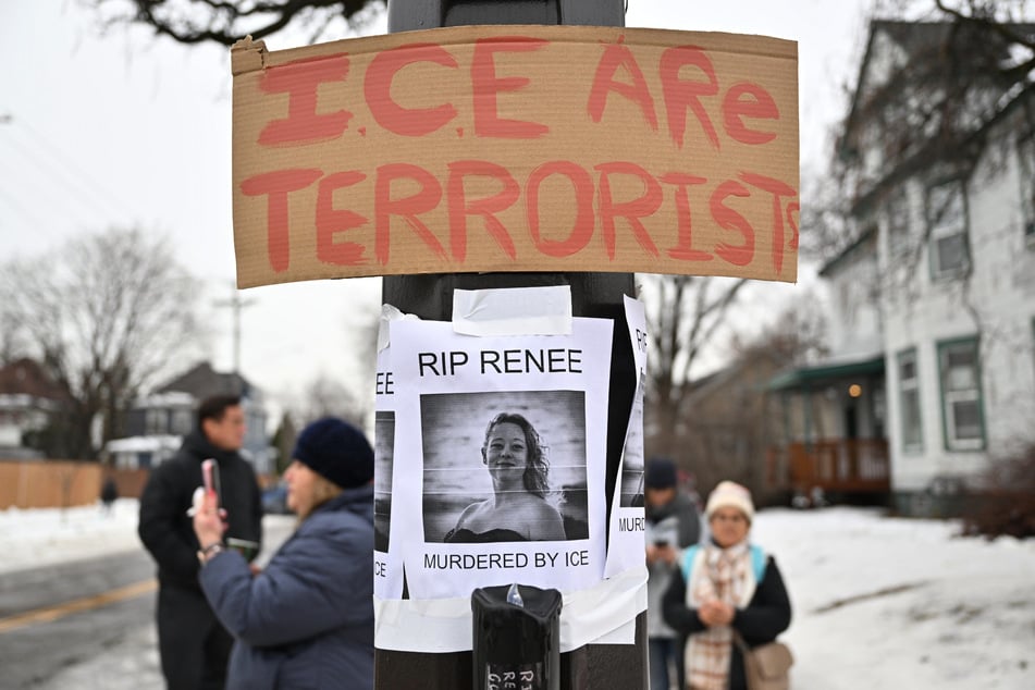 Renee Nicole Good starb an den Folgen der Schussverletzungen.