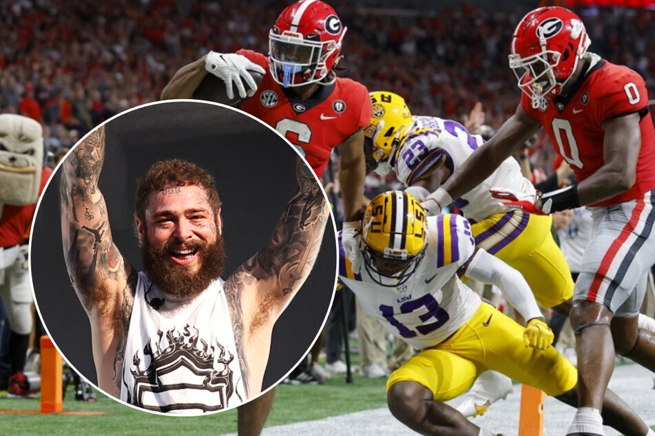 Post Malone's new track, Something Real, has been tapped as the 2023 college football anthem by ESPN.