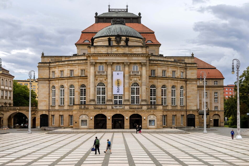 Die Sanierung des Opernhauses soll 20 Millionen Euro kosten.