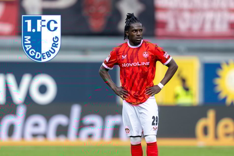 Deadline-Day beim 1. FC Magdeburg: Tachie kommt aus Kaiserslautern