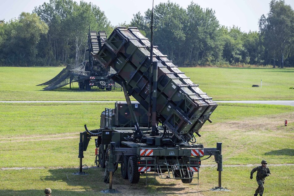 Die Bundeswehr verlegt das Flugabwehrraketensystem Patriot in die Slowakei.