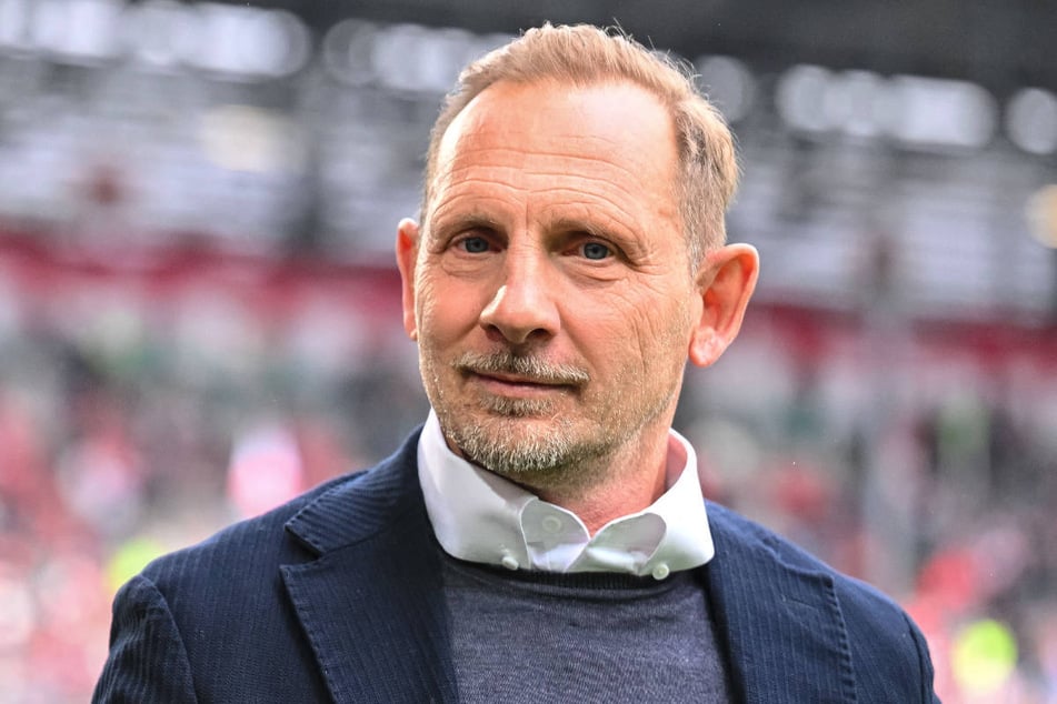 Mauro Lustrinelli (50) erwartet ein schwieriges Pokalspiel in Köln.