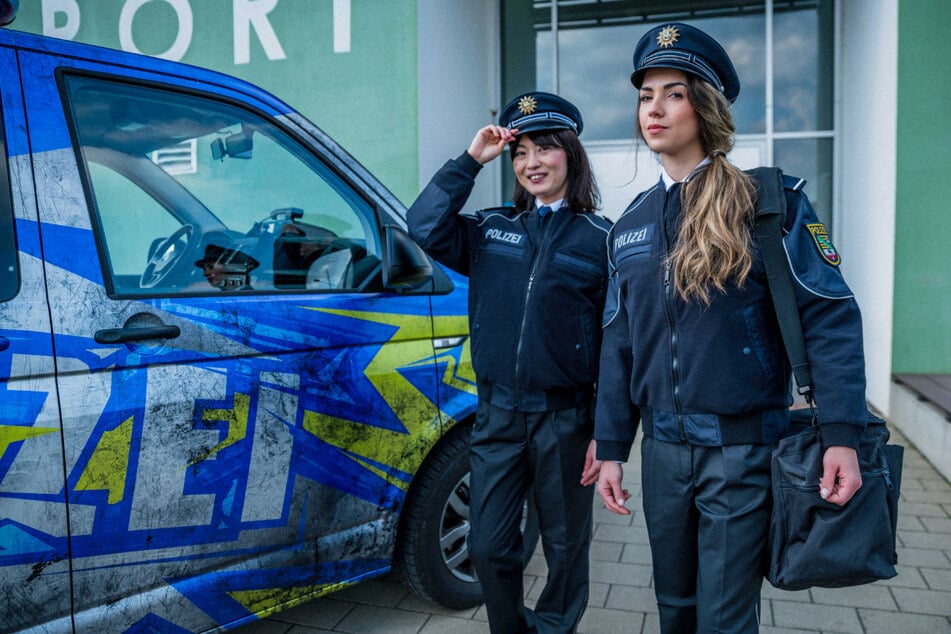 Von Anfang an Sicherheit spüren und im Team Verantwortung übernehmen.