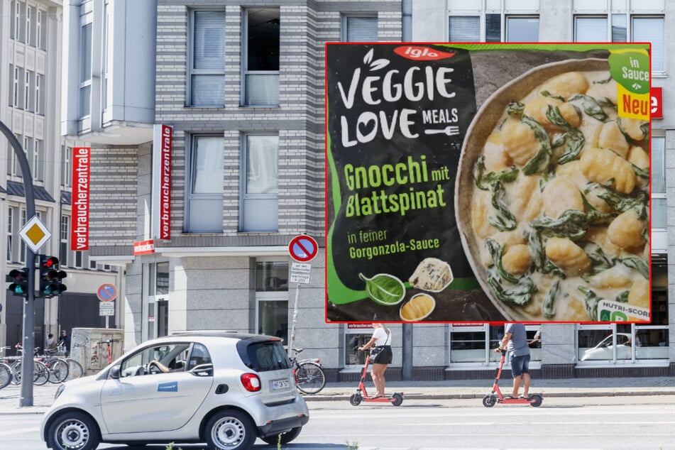 Abmahnung! Iglo darf Tiefkühl-Produkt nicht mehr "Veggie" nennen