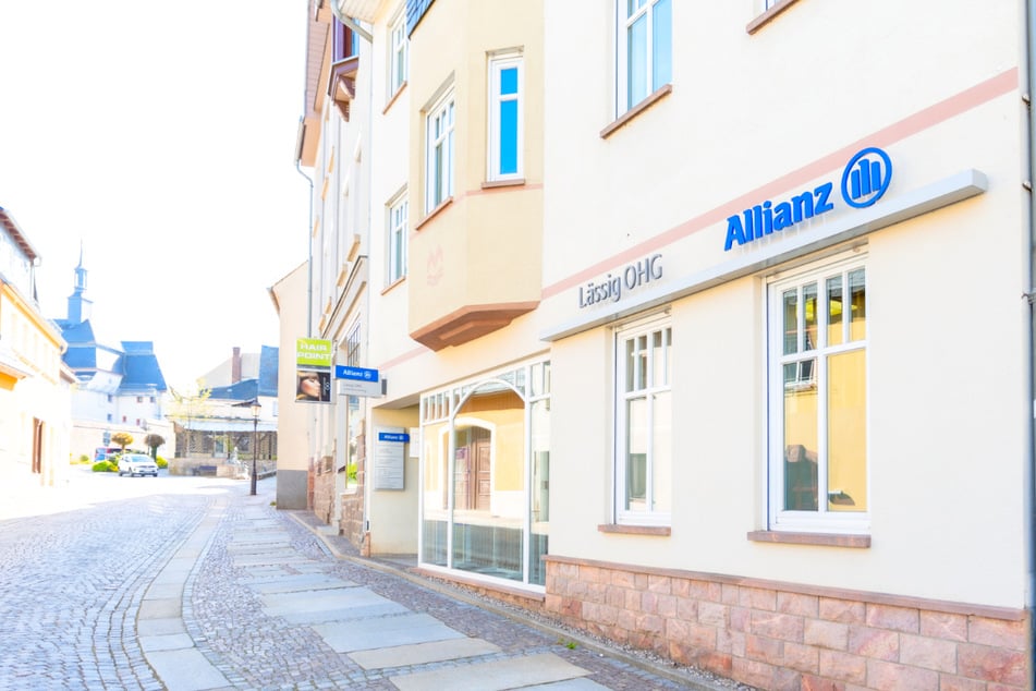 Allianz Lässig OHG mit Sitz in Waldheim