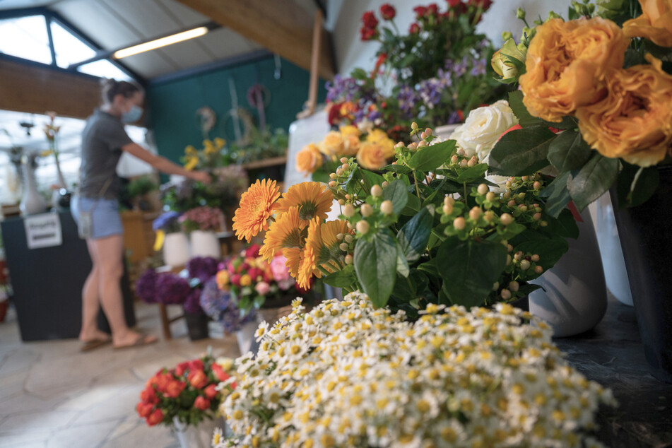 Blumenläden sollen in Baden-Württemberg voraussichtlich zum 1. März wieder öffnen dürfen.