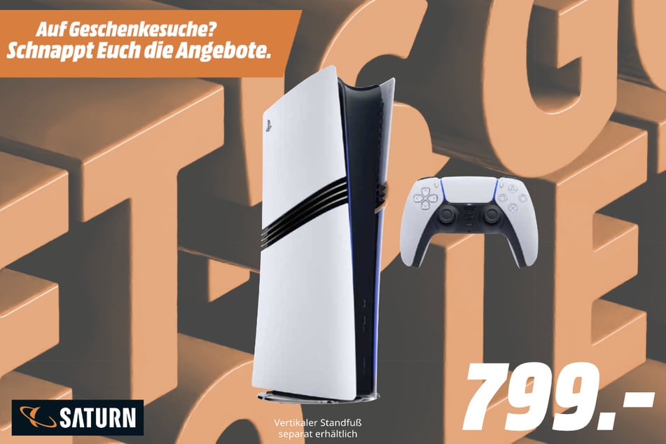 Sony PlayStation 5 Pro für 799 Euro