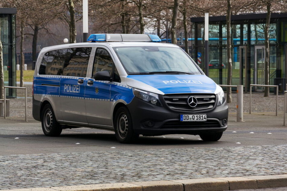 Die Polizei stellte den Jugendlichen noch an Ort und Stelle. (Symbolbild)