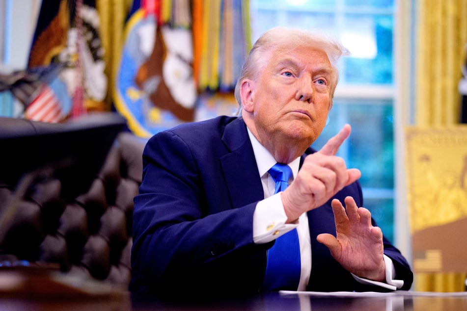 Trump officially launches Gold Card to fast-track residency for rich immigrants