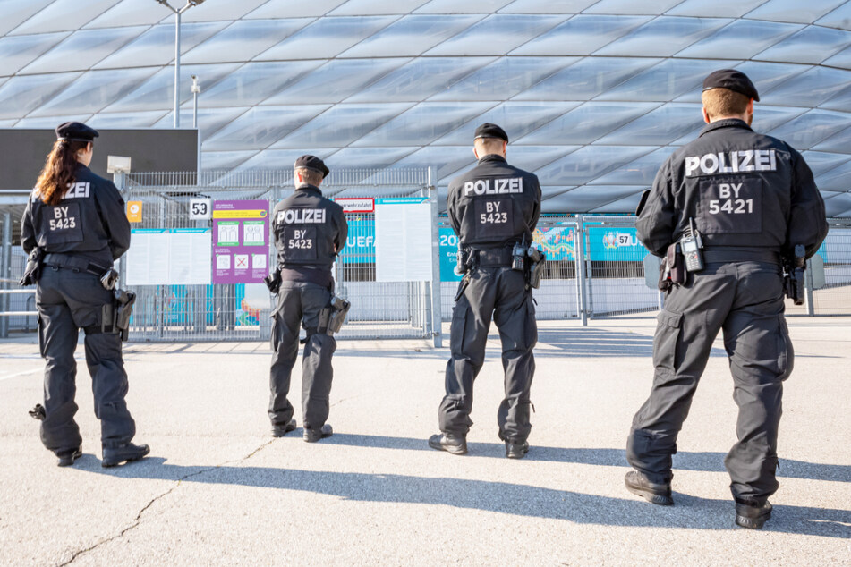 EM in München: Fußballschauen unter strengen Corona-Regeln