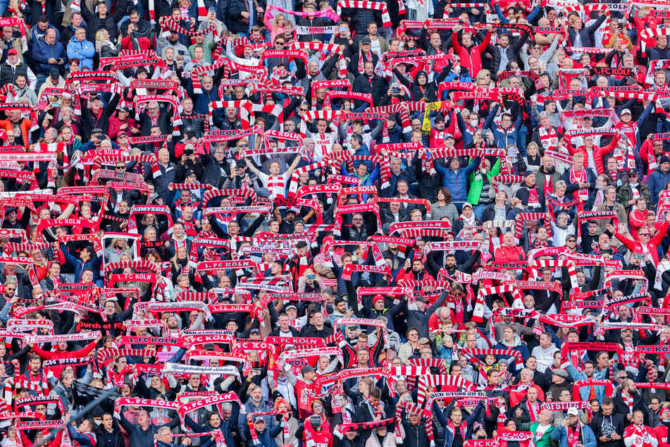 Am Samstag spielt der 1. FC Köln gegen den Rivalen Borussia Mönchengladbach.
