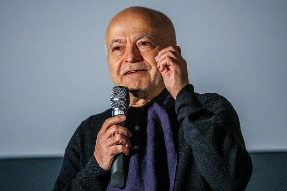 "Die Welt durch die Sinne wahrnehmen", das ist das Credo von Künstler Yadegar Asisi (70).