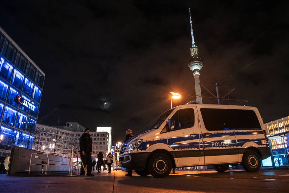 Der Alexanderplatz soll auch in diesem Jahr zu Silvester wieder böllerfrei bleiben.