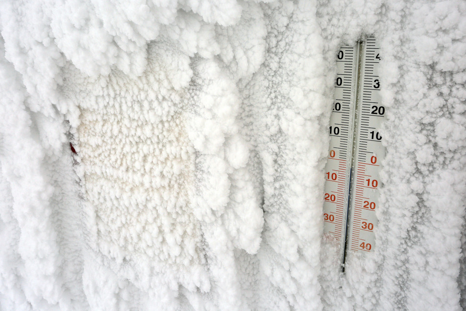 Schneechaos in Deutschland: Laut Wetterdienst bleibt es auch den Rest der Woche eisig kalt