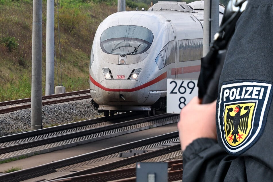 ICE-Fahrt endet für 53-Jährige in der JVA