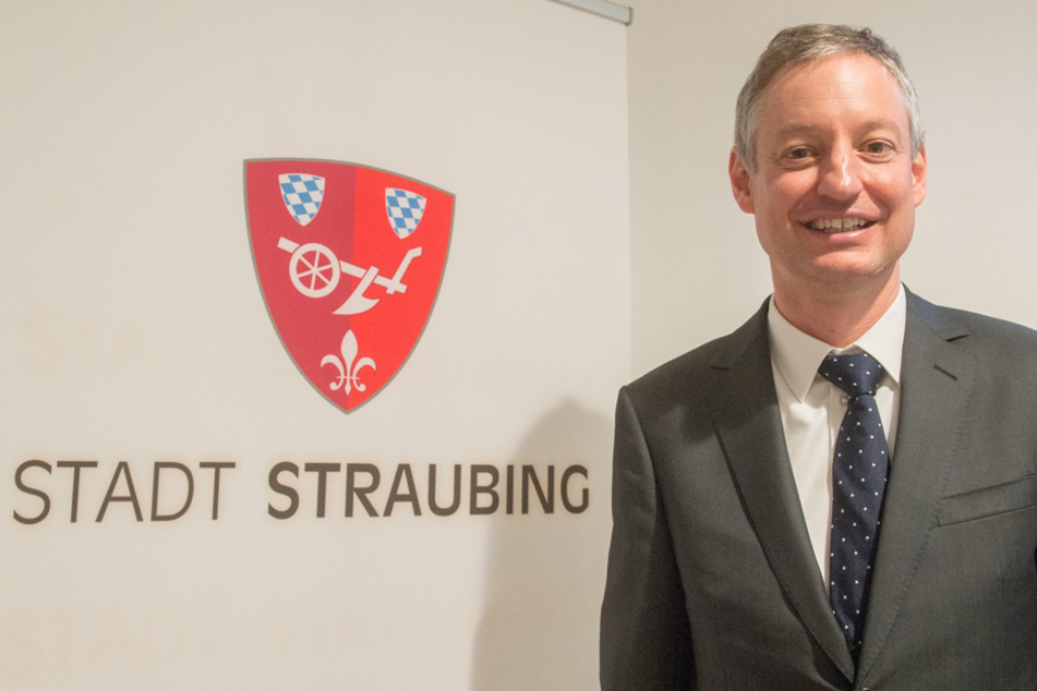 Straubings Oberbürgermeister Markus Pannermayr wird Städtetag-Chef. (Archiv)