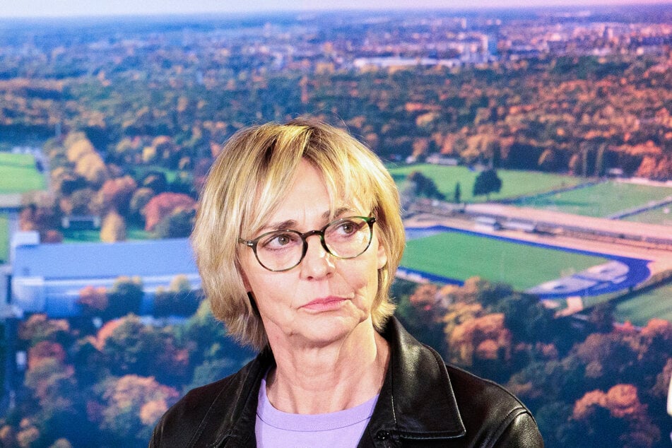 Laut Heike Drechsler (60) müsse man die Chance nutzen.