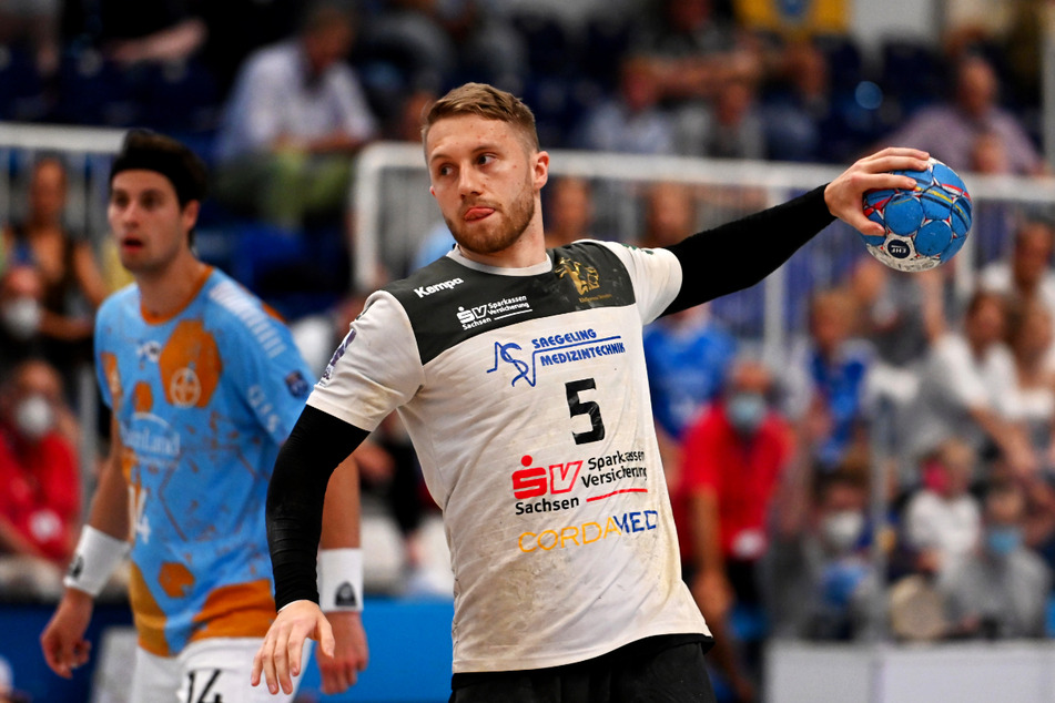 Lukas Wucherpfennig (25) sorgte für Tore-Furore.