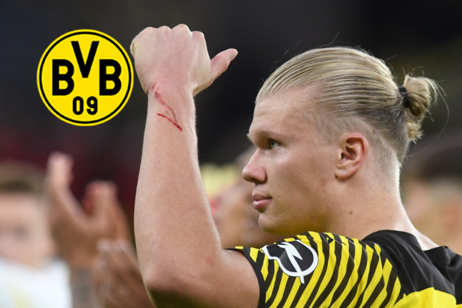 "Höchste Priorität": Macht Top-Klub bei Haaland-Transfer richtig ernst?