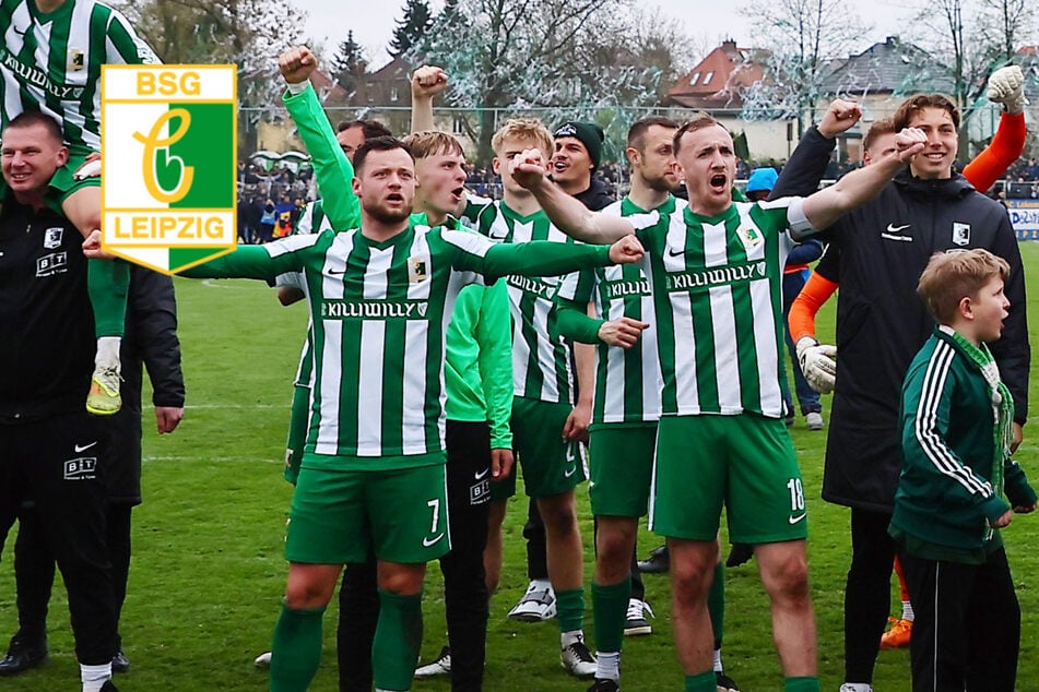 Chemie Leipzig erhält riesigen Geldregen! "Feiertag für den Fußball in Leutzsch"