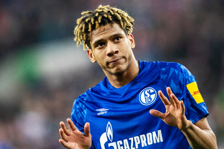 Jean-Clair Todibo (20) kam beim FC Schalke 04 in der vergangenen Rückrunde zu zehn Einsätzen, ehe er im Saison-Endspurt mit einer Leistenverletzung ausfiel.