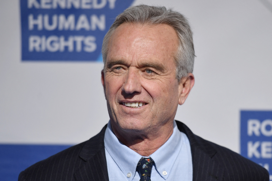 Robert F. Kennedy Jr. has filed paperwork to run for president in the 2024 election.