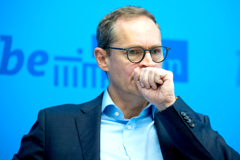 Berlins Bürgermeister Michael Müller (SPD) will sich am Donnerstag erneut zum Coronavirus äußern.