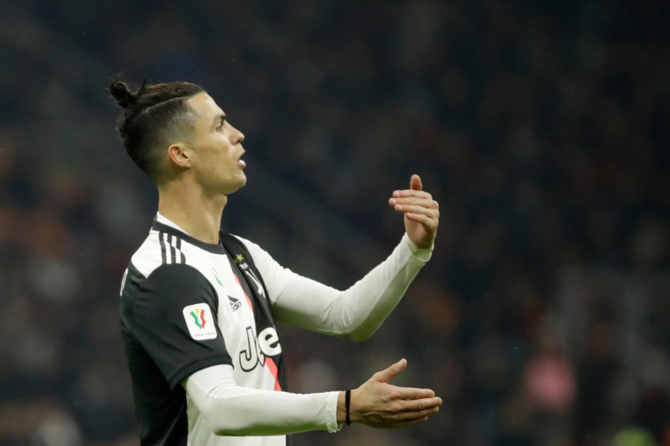 CR7 bald wieder auf dem Feld?