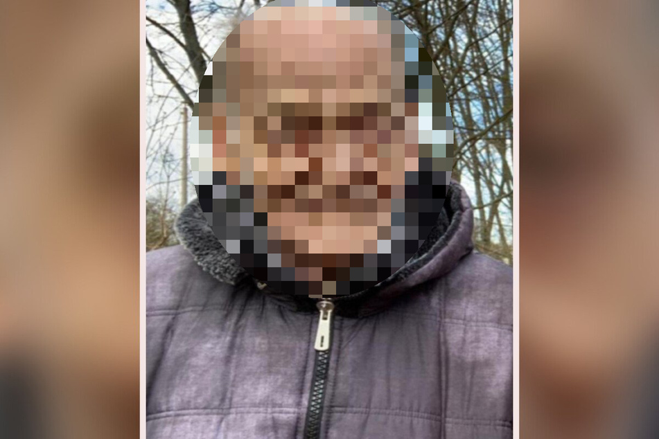 Klaus Dieter D. (78) war am Sonntag aus einer Pflegeeinrichtung in Magdeburg verschwunden.
