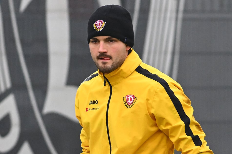 Am Samstag steht Tim Schreiber (23) auf dem Betzenberg wieder im Dynamo-Tor. Vor der Saison war er die etatmäßige Nummer eins - bis er sich verletzte.