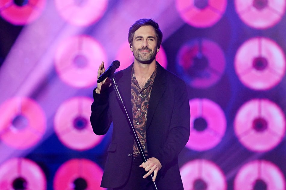 Max Giesinger nahm an der ersten Staffel von "The Voice of Germany" teil und kam bis ins Finale. (Archivbild)