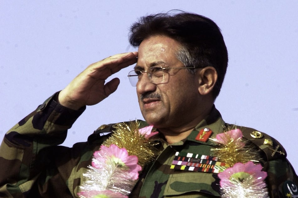 Der ehemalige pakistanische Präsident Pervez Musharraf ist im Alter von 79 Jahren gestorben.