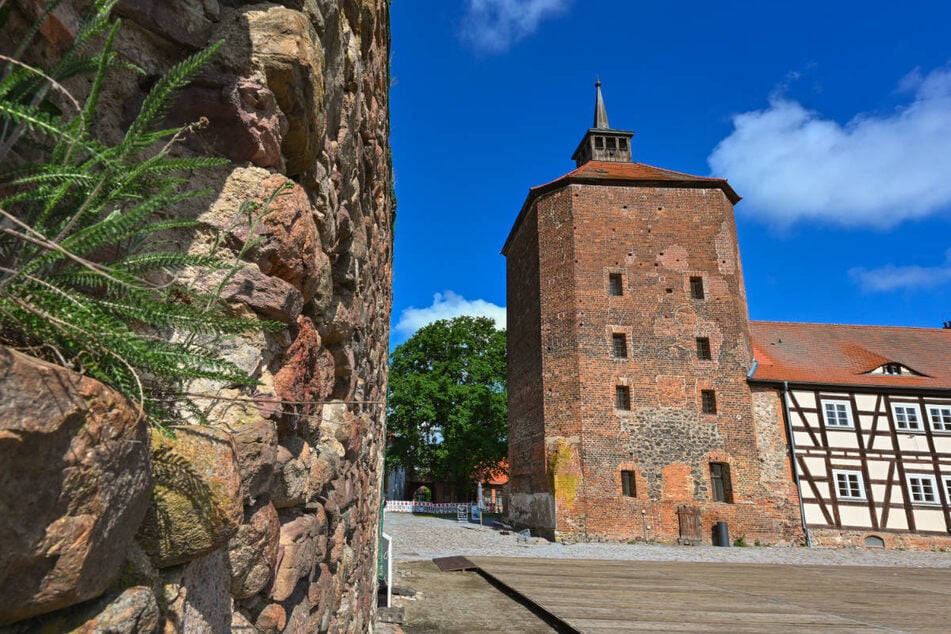 Du wolltest schon immer auf einer Burg leben? Das ist Deine Chance