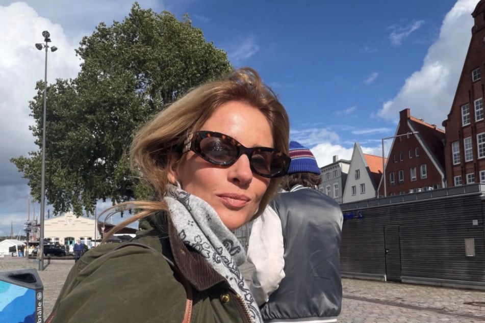 Mareile Höppner (49) ließ sich von den Kommentaren nicht aus der Reserve locken.