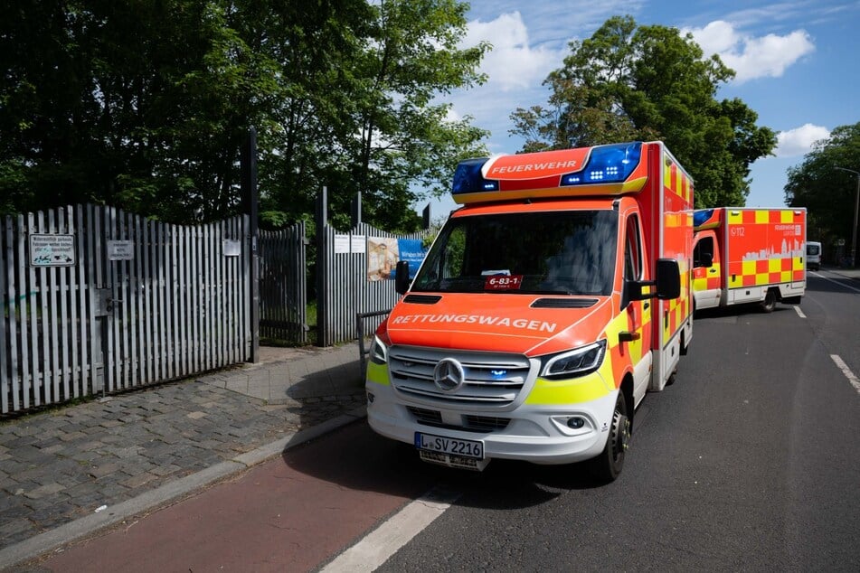 Vor Ort entspannte sich die Lage jedoch schnell wieder. Bereits nach kurzer Zeit konnte die Feuerwehr Entwarnung geben.