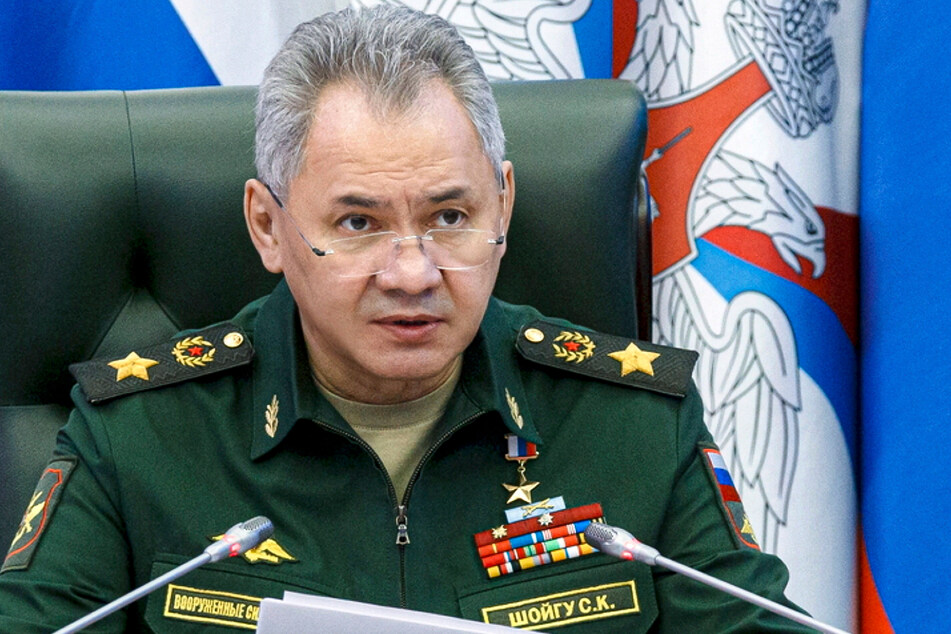 Der russische Verteidigungsminister Sergej Schoigu (67) zieht seine Truppen in Cherson zurück.