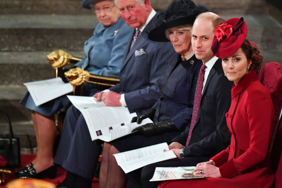 Nach Buschfeuern: Kate und William senden emotionale Botschaft nach Australien