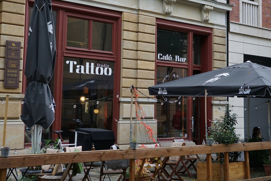 Das Café Drei der Münze veranstaltet am Sonntag einen Flohmarkt. (Archivfoto)